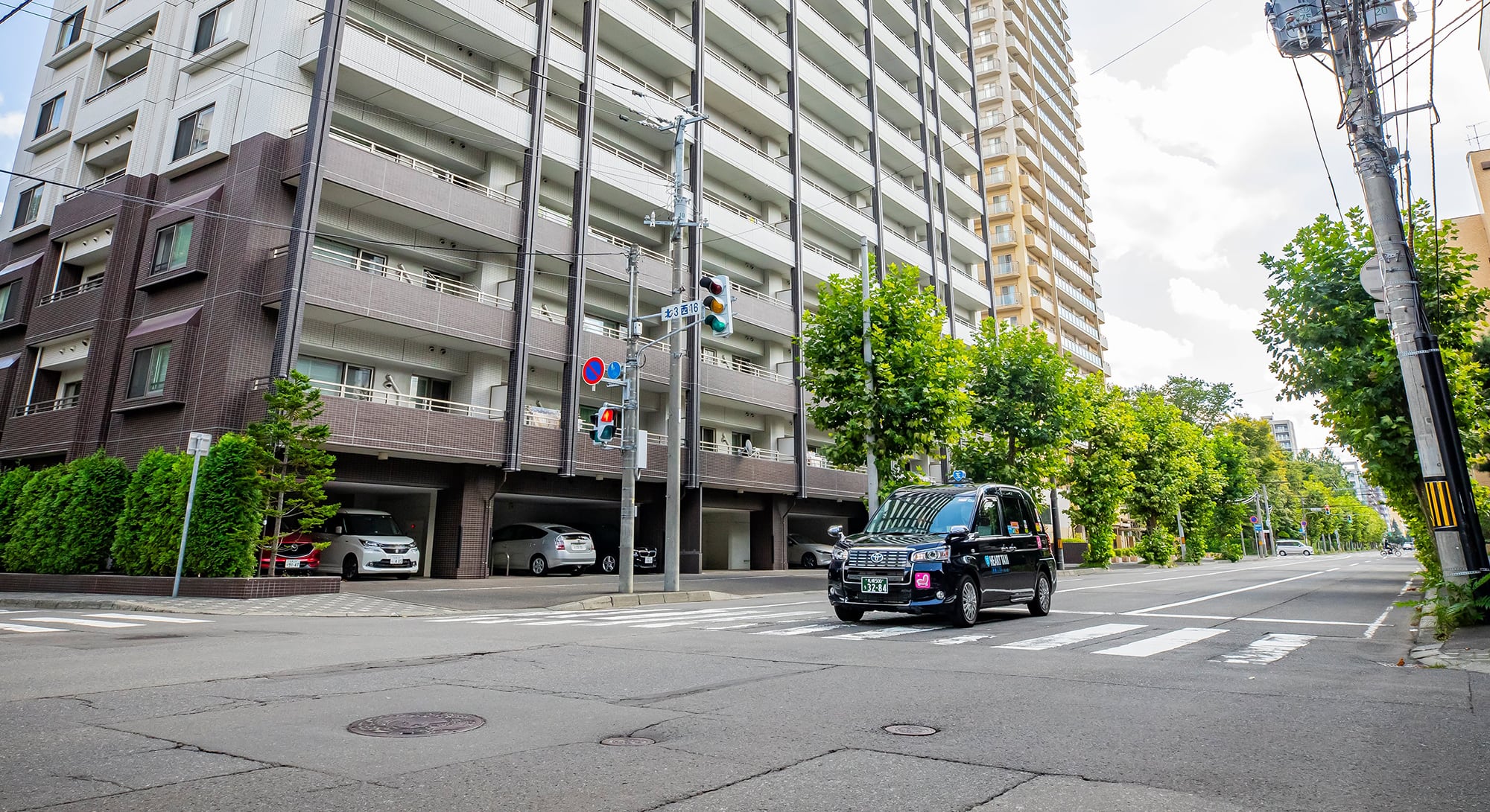 互信ホールディングス株式会社 | 北海道（札幌）での観光タクシー・ジャンボタクシーは互信グループが運営するハートタクシーまで
